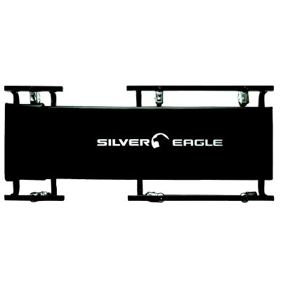 SILVER EAGLE 6 CASTER CREEPER