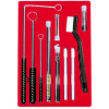 SGCK44 - MASTER SPRAY GUN CLEANING KIT