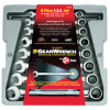 SGW9308 - 8 PC COMB SAE GW SET