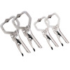 SL4CLS - 4 PC C-CLAMP PLIERS SET