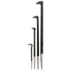 SLF4T - 4 PIECE LADY FOOT PRY BAR SET