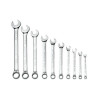 INDIVIDUAL 12 POINT SAE COMBINATION WRENCH