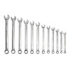 SMCLM126T - 12 PIECE METRIC 6 POINT LONG COMBINATION WRENCH SET