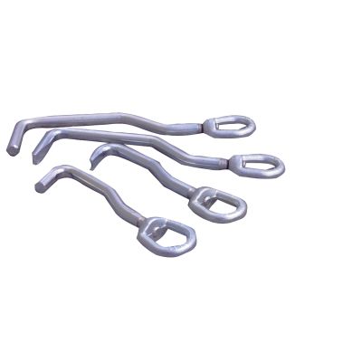 SHEET METAL HOOKS