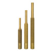 SPPB3K - 3 PIECE BRASS PIN PUNCH SET