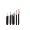 SPPC9TA - 9 PIECE PUNCH & CHISEL SET