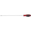 SPR818C - 1/4X18 SCREWDRVR RED SLOT