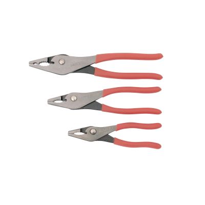 3 PC SLIP JOINT PLIERS SET