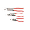 SPSJ3TB - 3 PIECE SLIP JOINT PLIERS SET