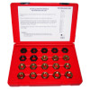 SR20K - 20 PIECE MASTER SPINDLE RETHREAD KIT