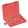 3/8" DRIVE FLARENUT CROWFOOT WRENCHES