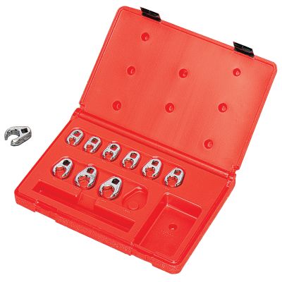 10MM CROWFOOT FLRNUT WRENCH