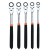 SRFM52PA - 5 PC RATCHET FLEX WRENCH SET