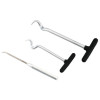 SRP3PC - 3 PIECE SEAL & O-RING PULLER SET