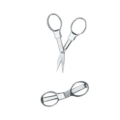 FOLDING SCISSORS
