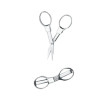 SS22A - FOLDING SCISSORS