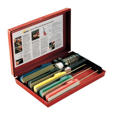 GATCO SHARPENING SYSTEM KIT