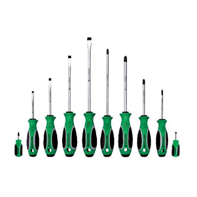 10PC TOP TORQ II PROMO SET-GRN