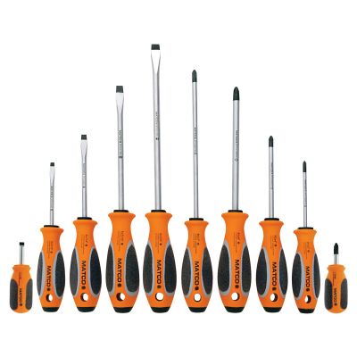 10PC TOP TORQ II PROMO SET-ORG