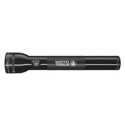 3 CELL D LED MAG LITE BLACK