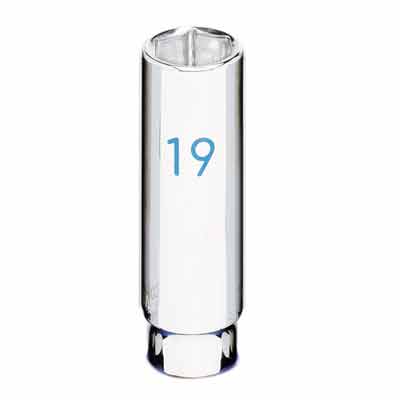 1/2 X 21MM CH DP 6PT SKT