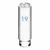 1/2" DRIVE METRIC 6 POINT DEEP INDIVIDUAL CHROME SOCKET