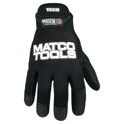 TECH GLOVE BLACK SMALL