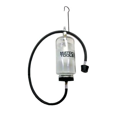 POWER STEER FLUID VACUUM PUMP