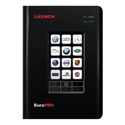 EUROPRO SCAN TOOL