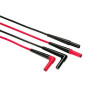 TL224 - SURE-GRIP SILCON TEST LEADS
