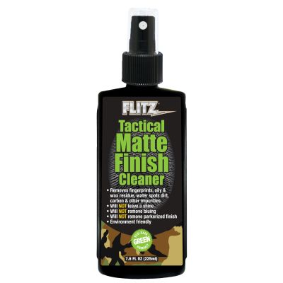 TACTICAL MATTE FINISH CLEANER