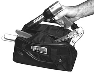 MINI AIRVAC SPARE BAG & CLIP