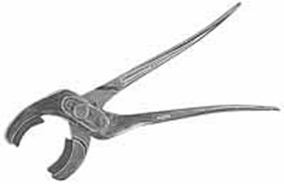 ELECTRIC CONNECTOR PLIERS
