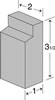 F2AV10-588 - BUCKING BAR