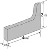 F2AV10-590 - BUCKING BAR