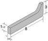 F2AV10-591 - BUCKING BAR
