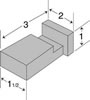 F2AV10-592 - BUCKING BAR
