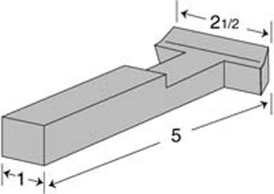 BUCKING BAR