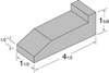 F2AV10-626 - BUCKING BAR