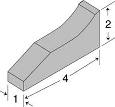 BUCKING BAR