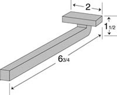 BUCKING BAR