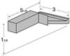 F2AV10-634 - BUCKING BAR