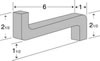 F2AV10-638 - BUCKING BAR