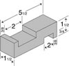 F2AV10-645 - BUCKING BAR