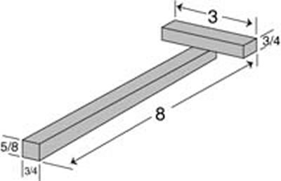 BUCKING BAR