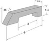 F2AV10-651 - BUCKING BAR