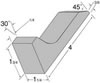 F2AV10-654 - BUCKING BAR