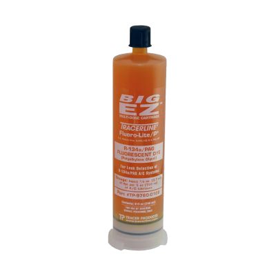 8OZ R134A/PAG AC DYE CARTRIDGE