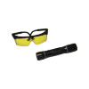 TPAC2WAV - TRUE UV BLUE LEAK DETECTION FLASHLIGHT