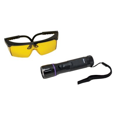 TRUE UV LED FLASHLIGHT